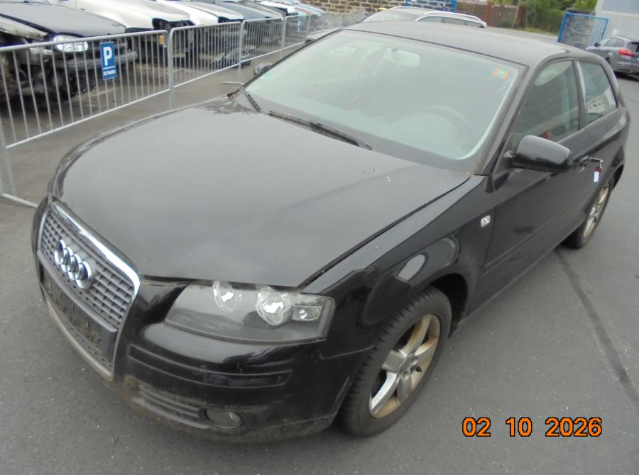 Audi A3 8P