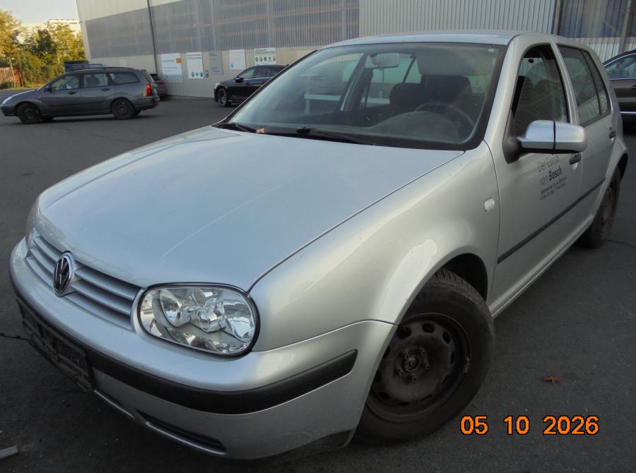 VW Golf 4