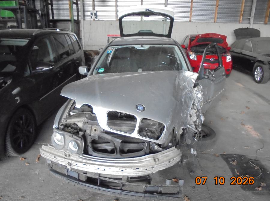 BMW E46 Compact