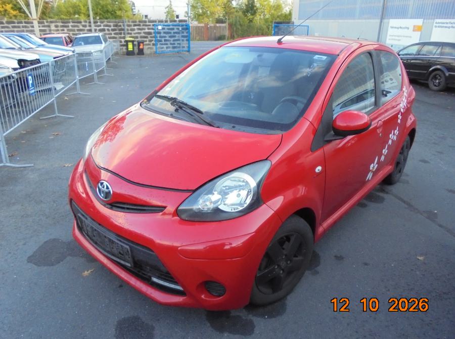 Toyota Aygo 