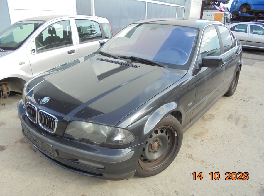 BMW E46
