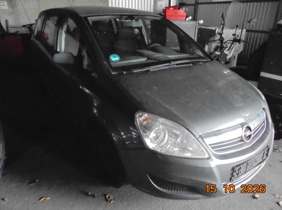 Opel Zafira B