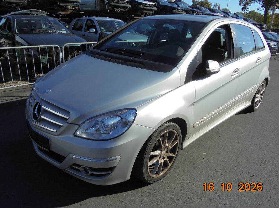 Mercedes B-Klasse 245