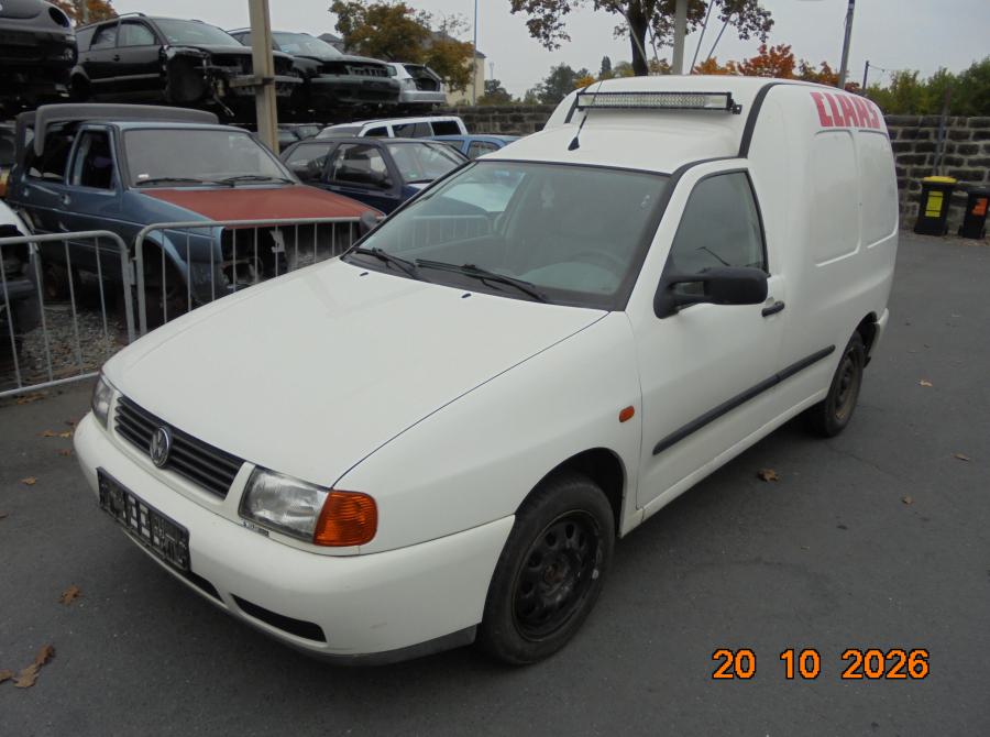 VW Caddy 9K