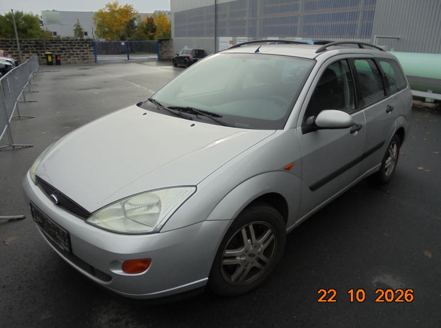 Ford Focus 1