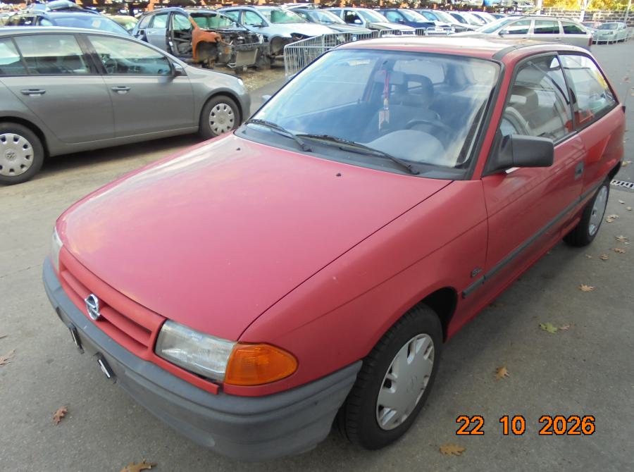 Opel Astra F