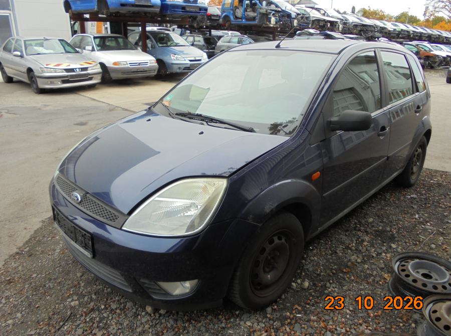 Ford Fiesta JH