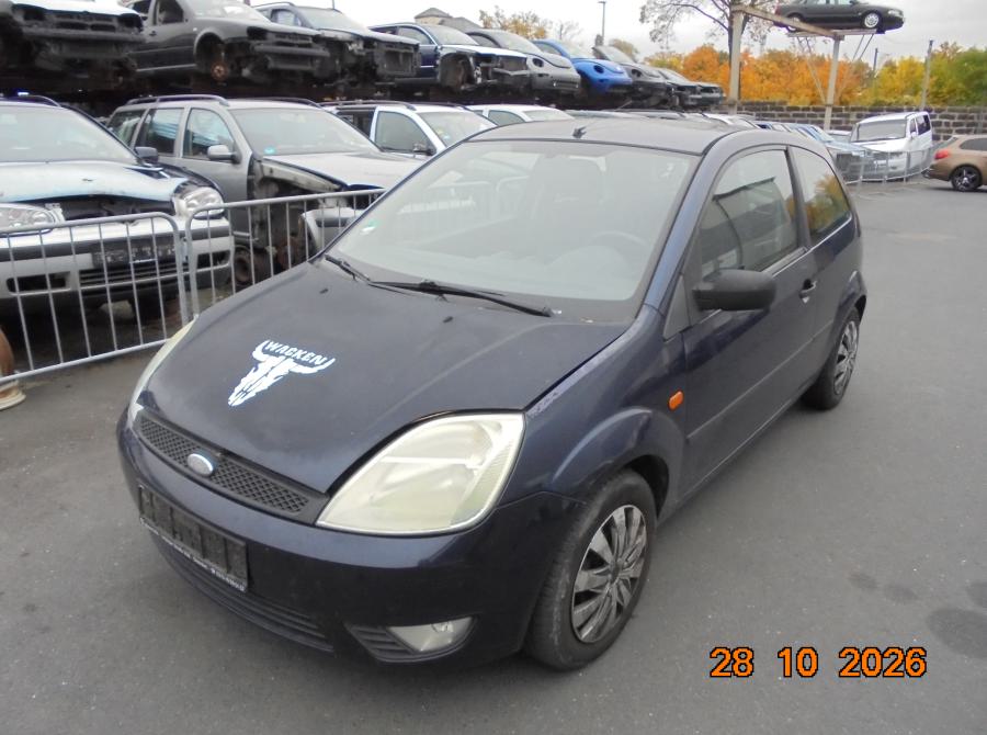 Ford Fiesta JH