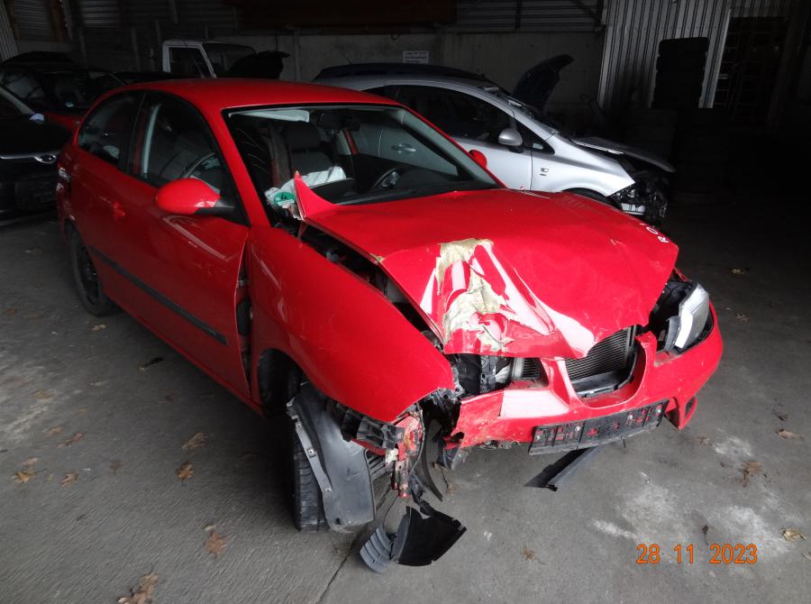 Seat Ibiza 6L
