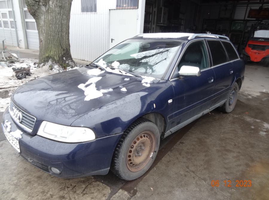 Audi A4 B5