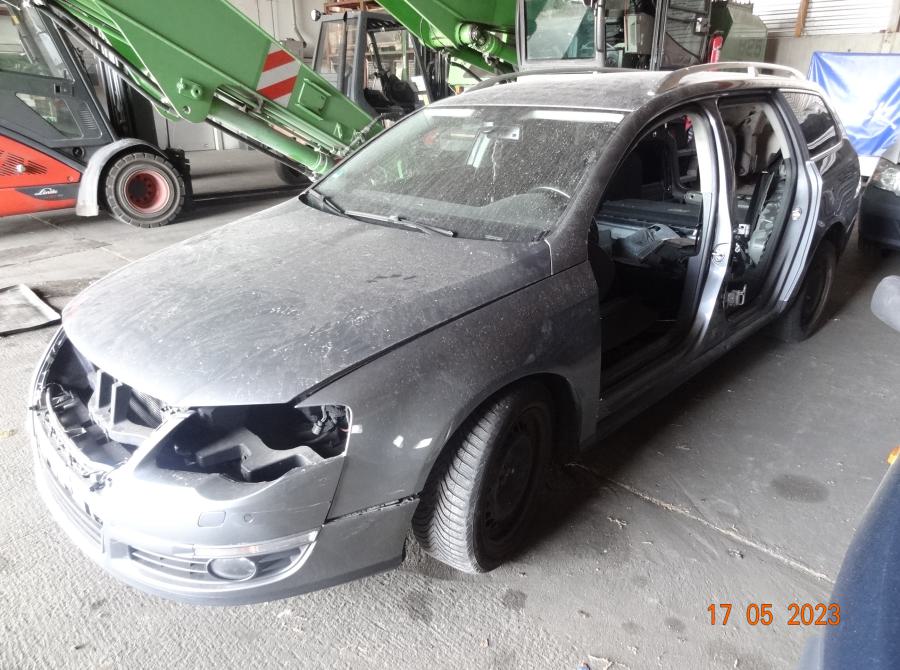 VW Passat 3C B6