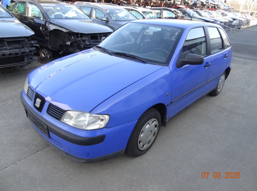 Seat Ibiza 6K