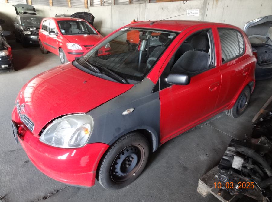 Toyota Yaris P1