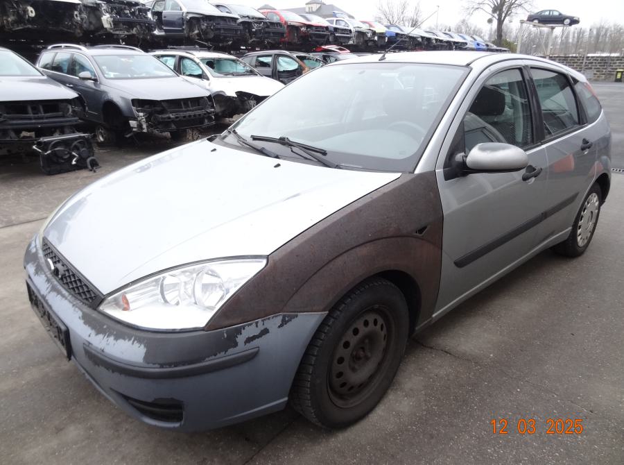 Ford Focus 1