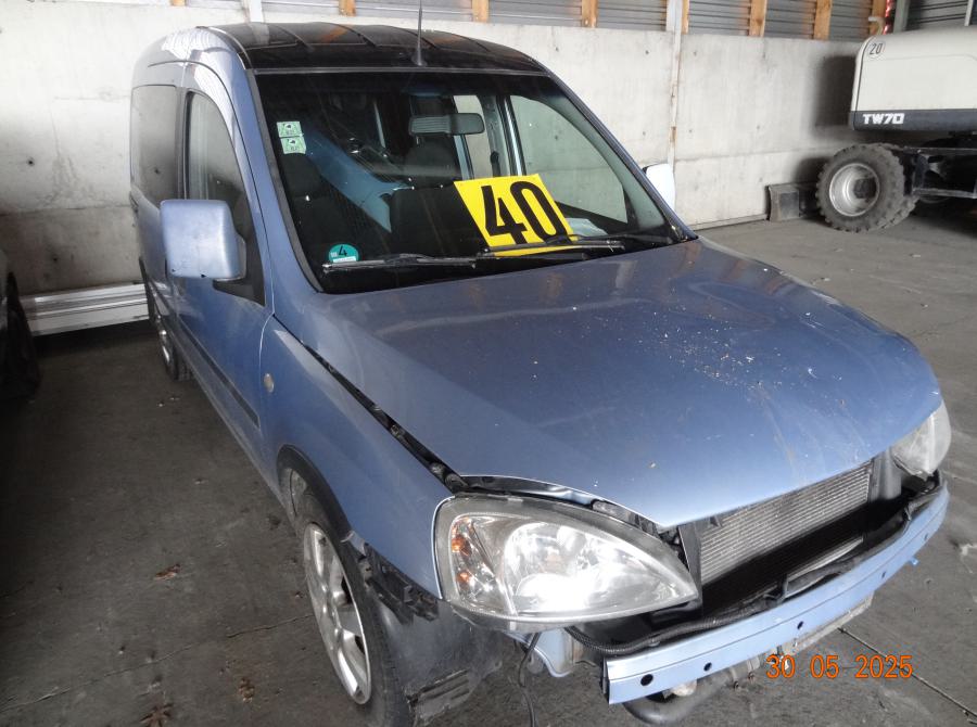 Opel Combo C