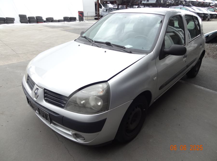 Renault Clio II Facelift
