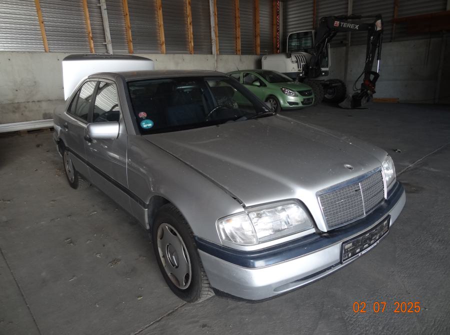 MB C-Kl. W202