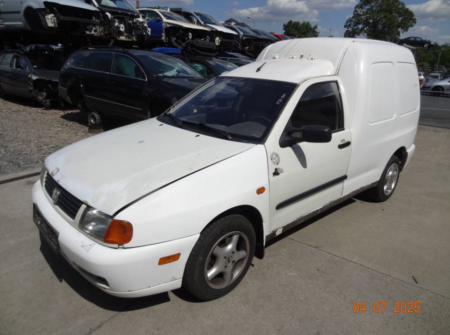 VW Caddy 9K
