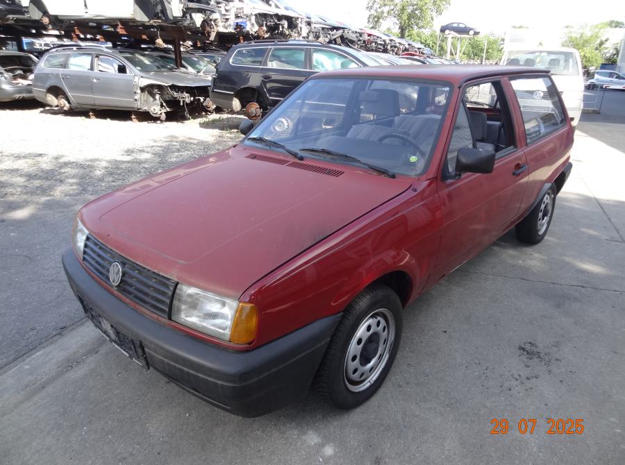 VW Polo 86C Steilheck