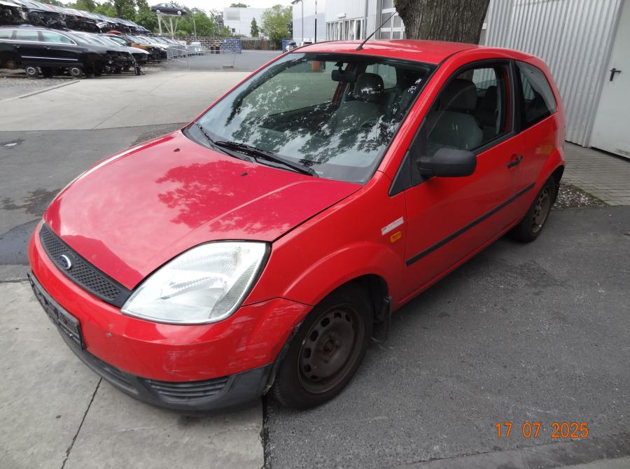 Ford Fiesta JH