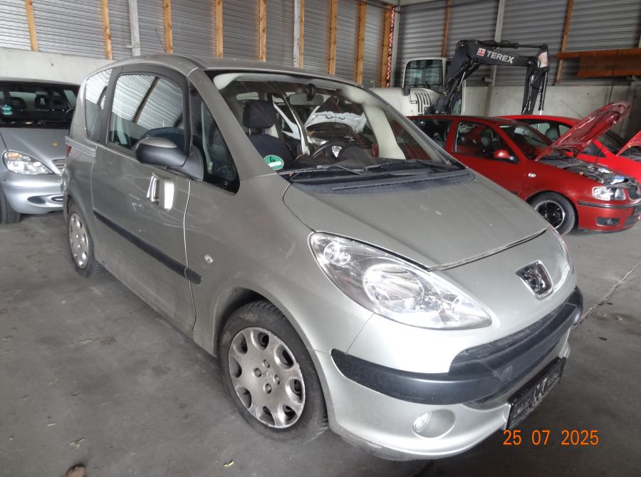 Peugeot 1007