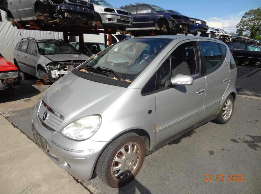 MB A-Klasse W168