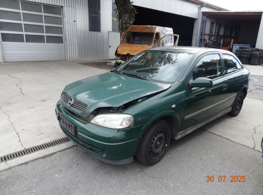 Opel Astra G