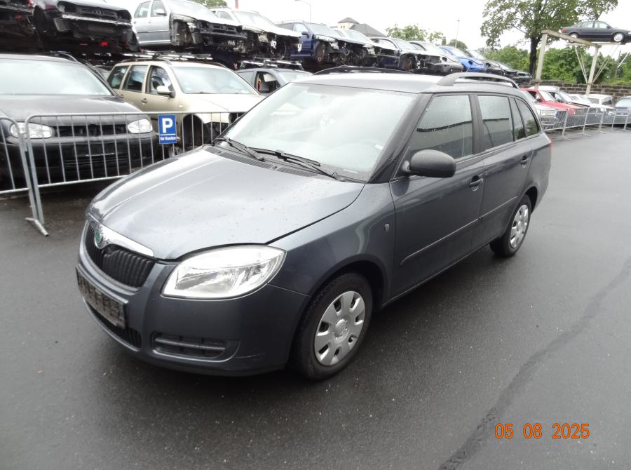 Skoda Fabia 5J