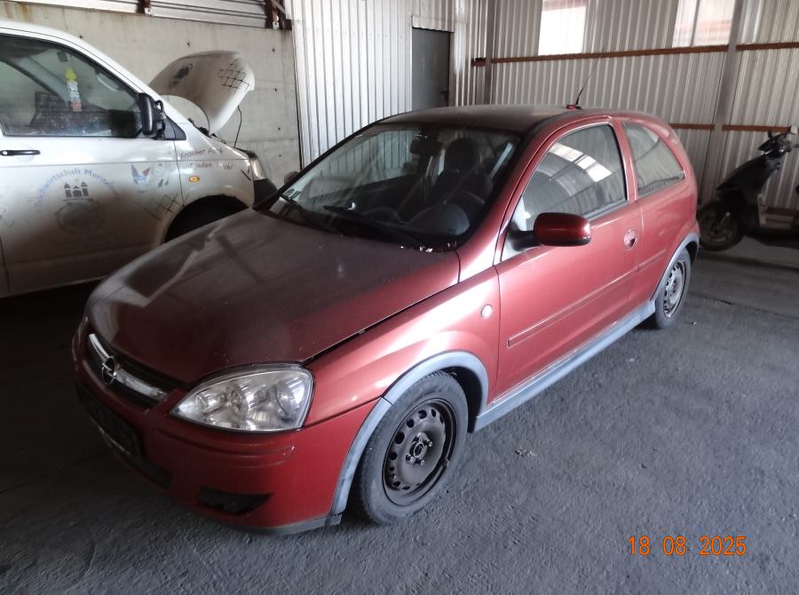Opel Corsa C
