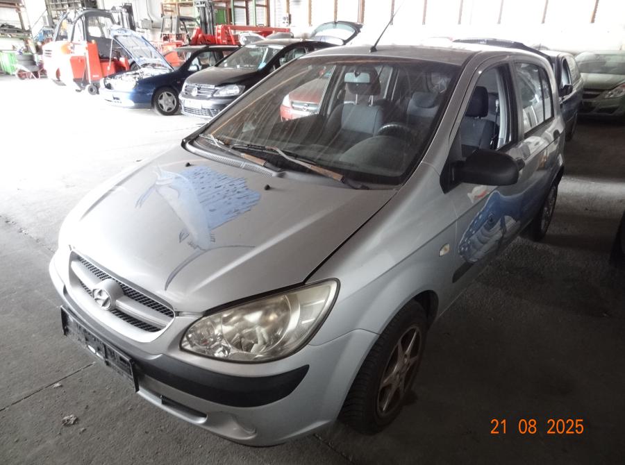 Hyundai Getz