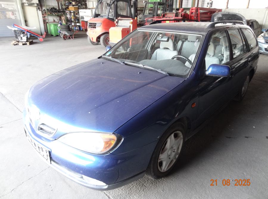 Nissan Primera P11