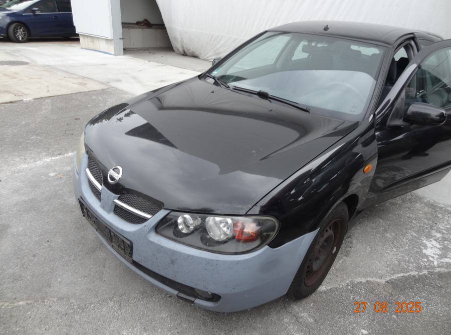 Nissan Almera N16