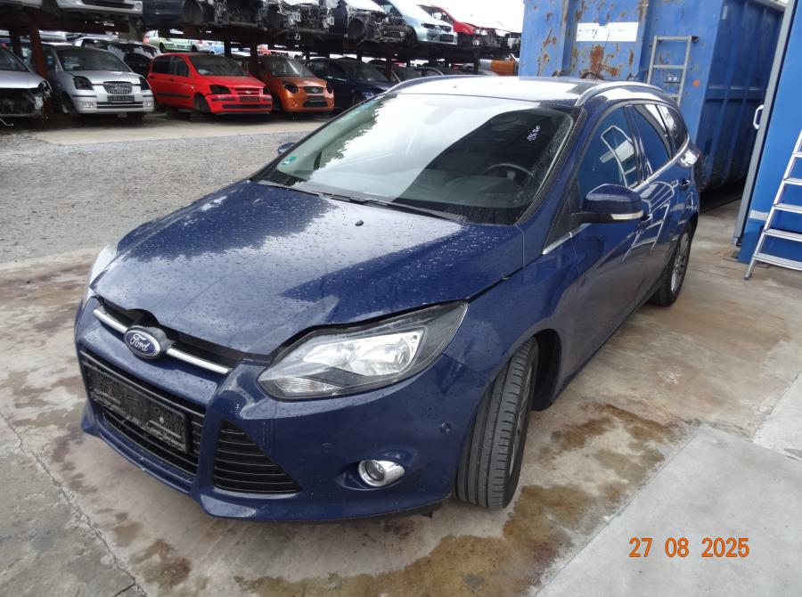 Ford Focus 3