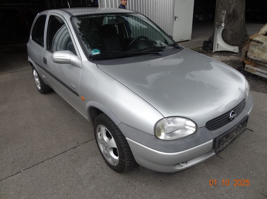 Opel Corsa C