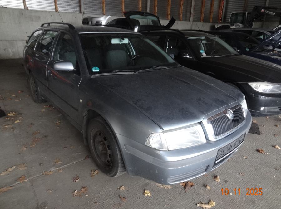 Skoda Octavia 1U