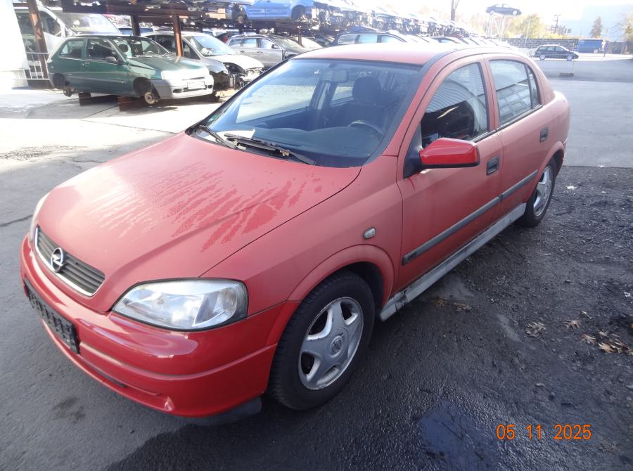 Opel Astra G