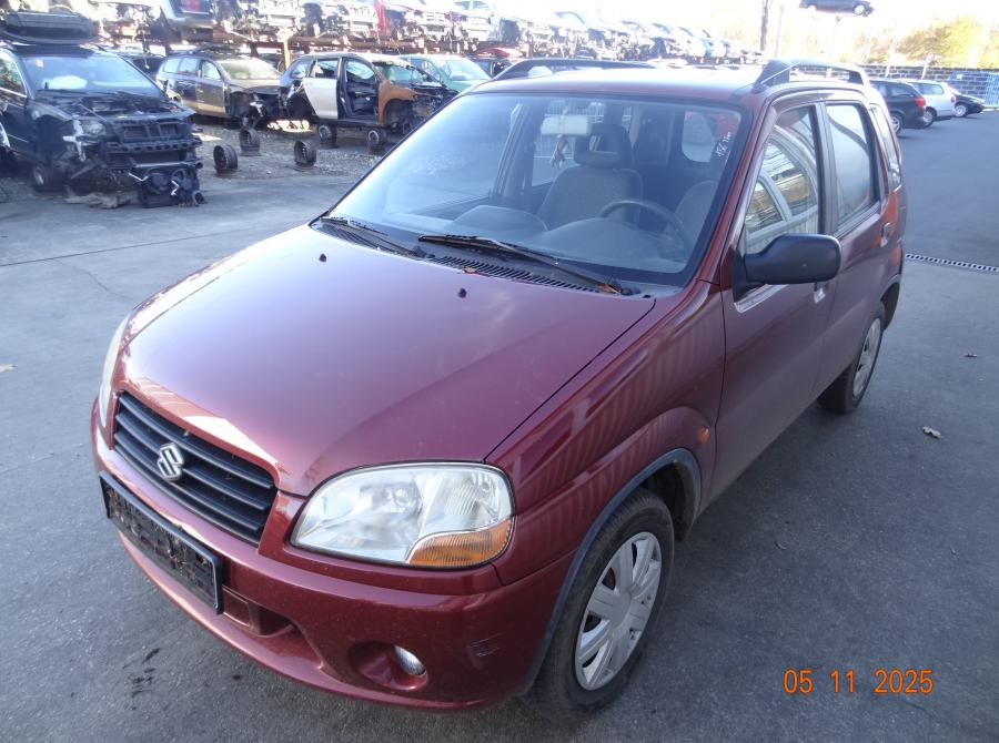 Suzuki Ignis