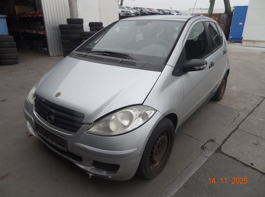 Mercedes A-Klasse W169