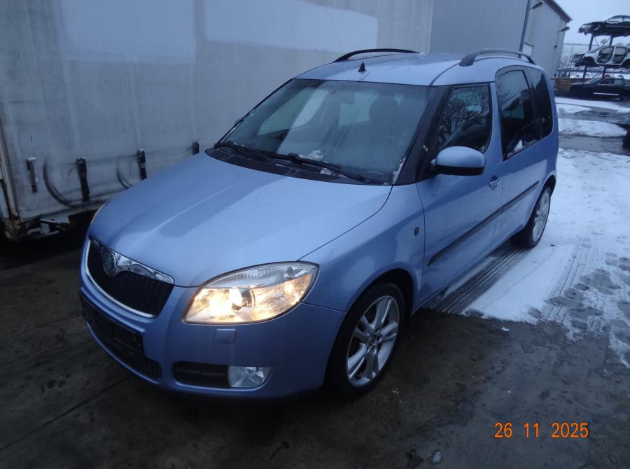 Skoda Roomster