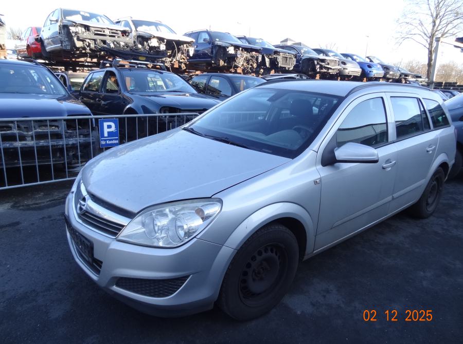 Opel Astra H
