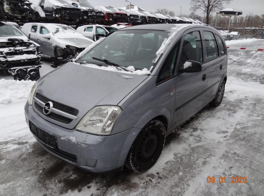 Opel Meriva A
