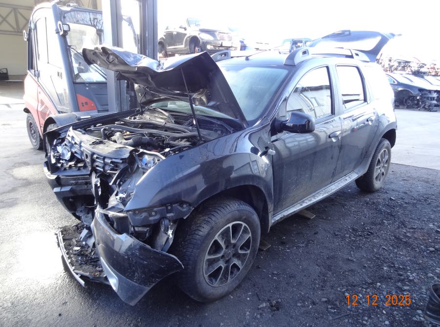 Dacia Duster I