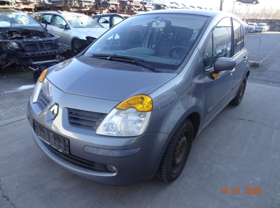 Renault Modus