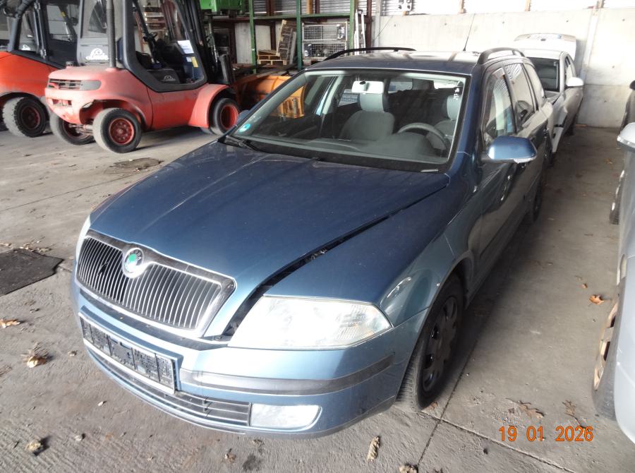 Skoda Octavia 1Z