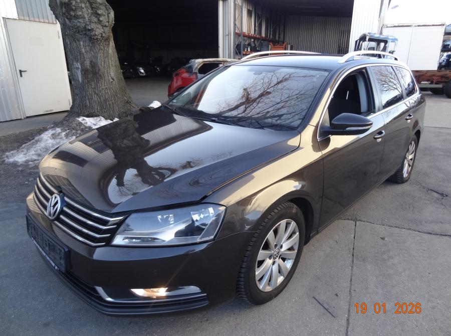 VW Passat B7