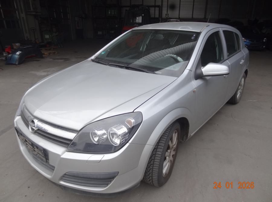 Opel Astra H