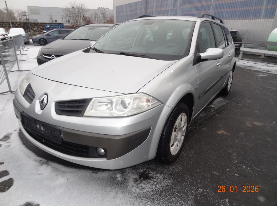 Renault Megane II