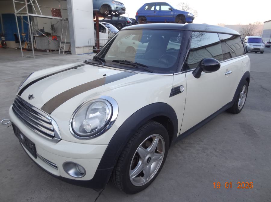 Mini Clubman R55