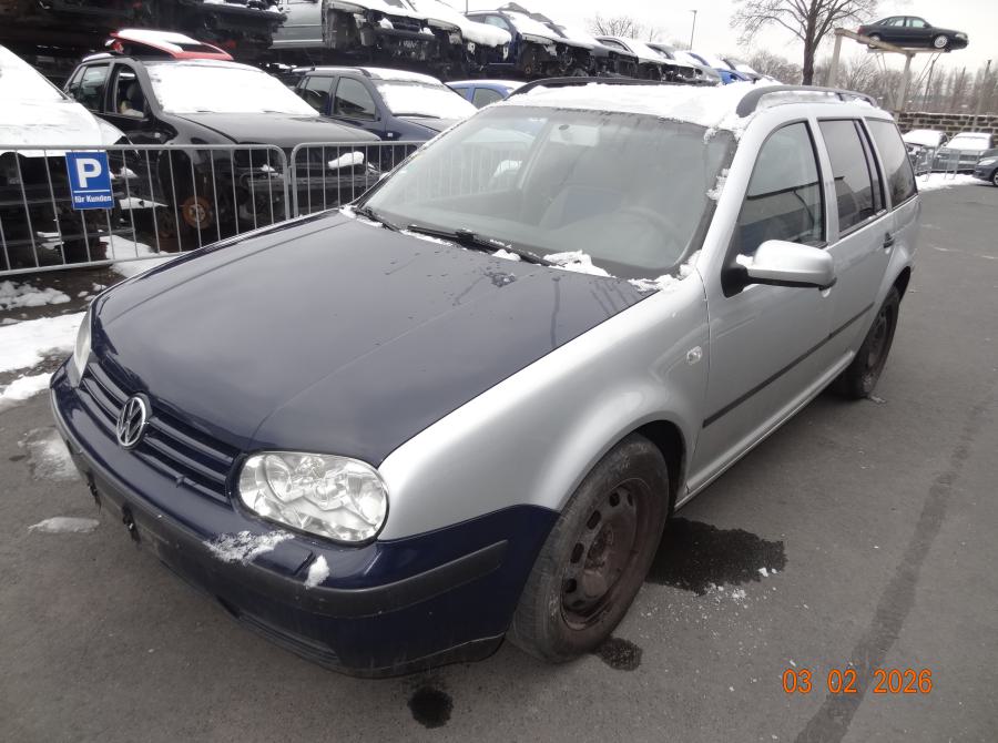 VW Golf 4