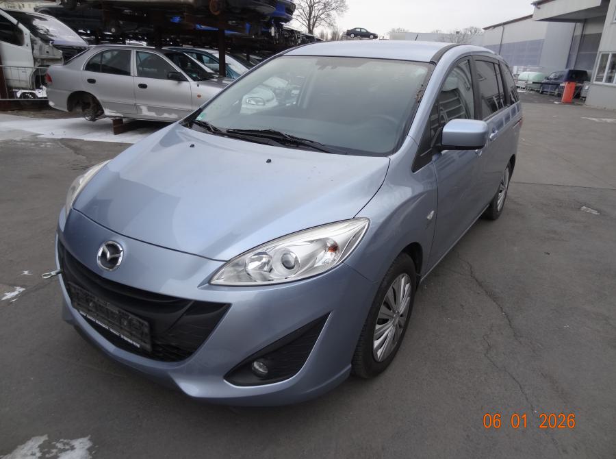 Mazda 5 II (CW)